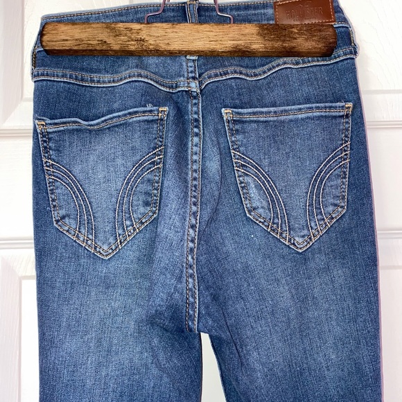 Hollister Ultra High Rise Super Skinny Jeans - Picture 6 of 7